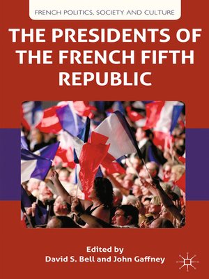 cover image of The Presidents of the French Fifth Republic